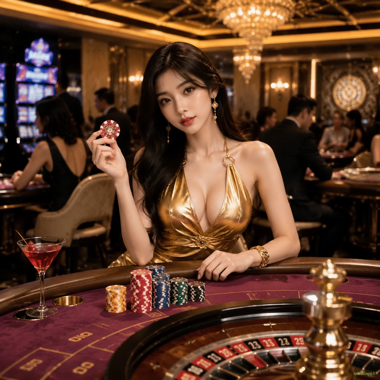 suntogel