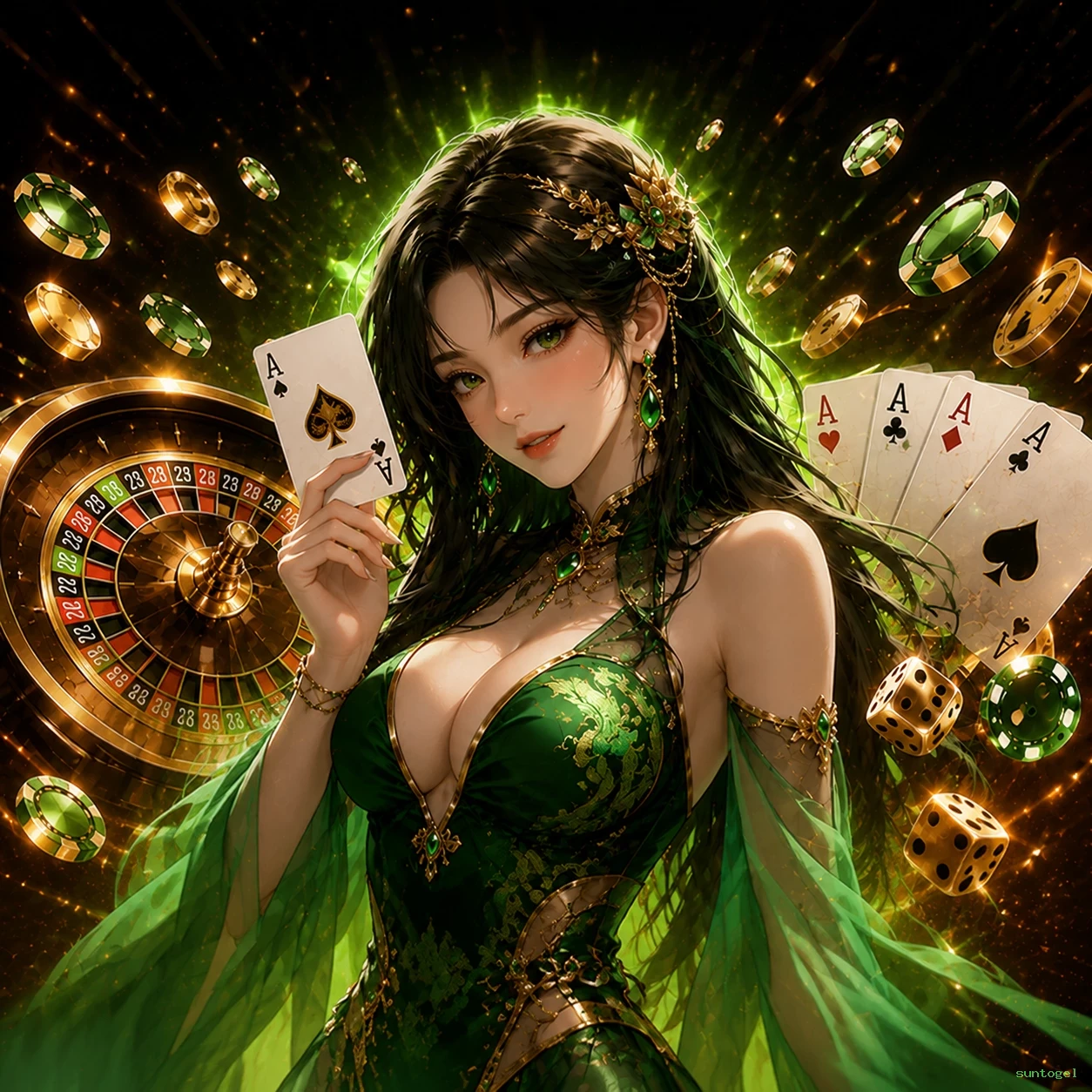 suntogel