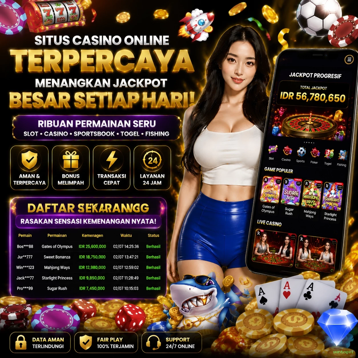 suntogel